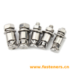 Knocking Type Back Bolt Stainless Steel 304