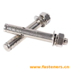 304 Stainless Steel Non-slip Sleeve Expansion Bolt,anchor Bolt,Sleeve anchor Bolts