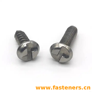 Anti-Theft Screw One Way Pan Head Safe Remove Self Tapping Anti-theft Screw Security Screw