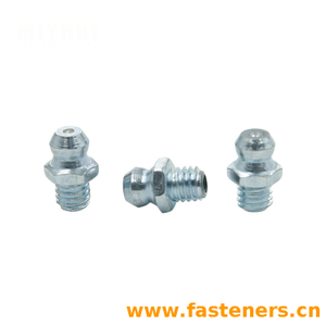Straight Fitting with Parallel Thread,Grease Nipples JIS B 1575 (Type 1) 