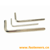JIS B4648 Hexagon Scoket Screws Key