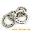 DIN6798 (J) Serrated Lock Washers—Type J With Internal Teeth