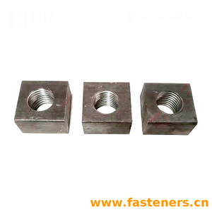 CNS4378 Special Anchor Nuts For Special Anchor Bolts
