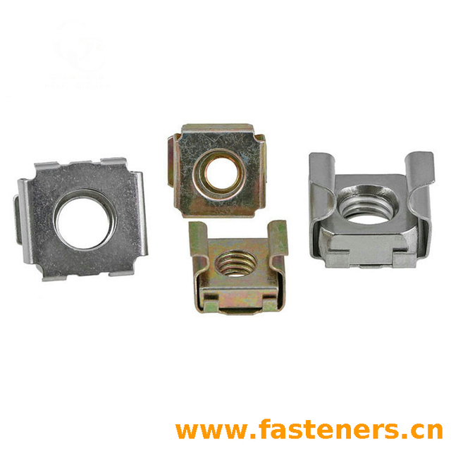 Cage Nut /square Floating Nut/clip Nut