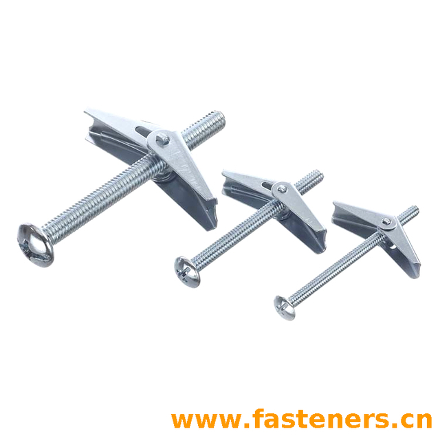 Wing Spring Screws And Nuts Screws Wing Nut Toggle Iron