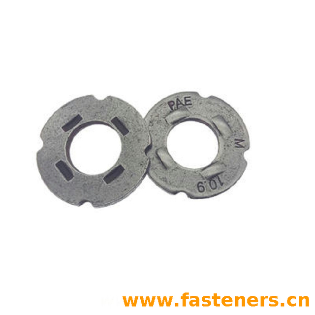 ASTM F959M (a) Compressible-Washer-Type Diredt Tension Indicators for Use with Structual Fasteners，Metric Series