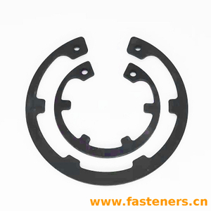 DIN 984 Retaining Rings With Lugs (Internal Circlips) For Use In Bores