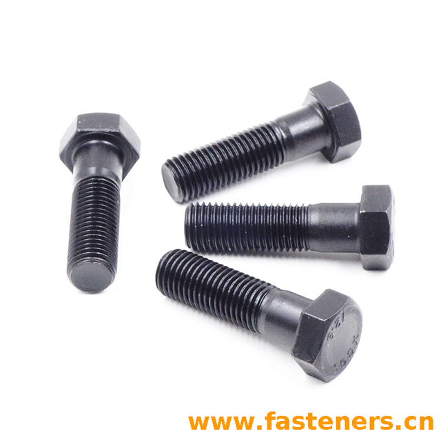 BS3692 Metric Precision Hexagon Bolts