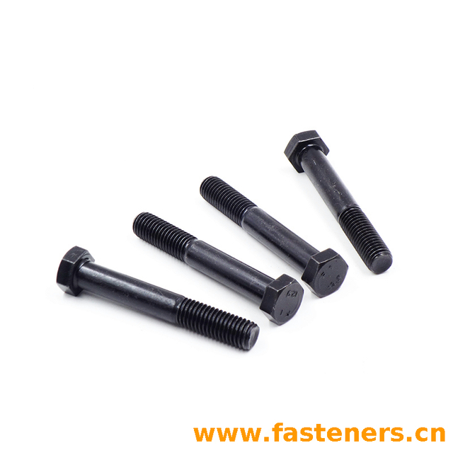AS 1110.1 ISO Metric Hexagon Head Bolts