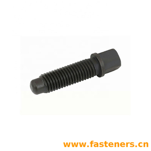 CNS4250 Square Head Set Screws With Collar And Dog Point