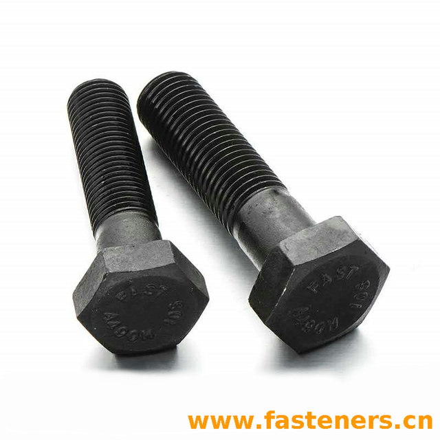 DIN7999 High Strength Hexagon Fit Bolts With Large Width Across Flats For Structural Steel Bolting