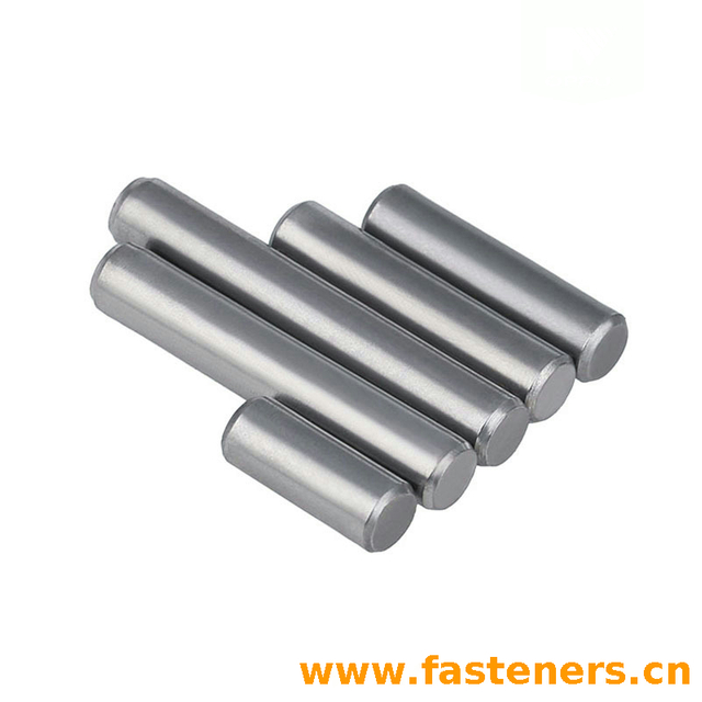 ANSI/ASME B18.8.7M Metric Parallel Pin A Type