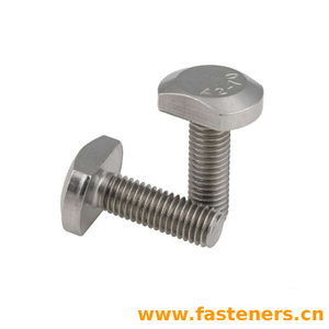 GB37 Bolts For T-Slot