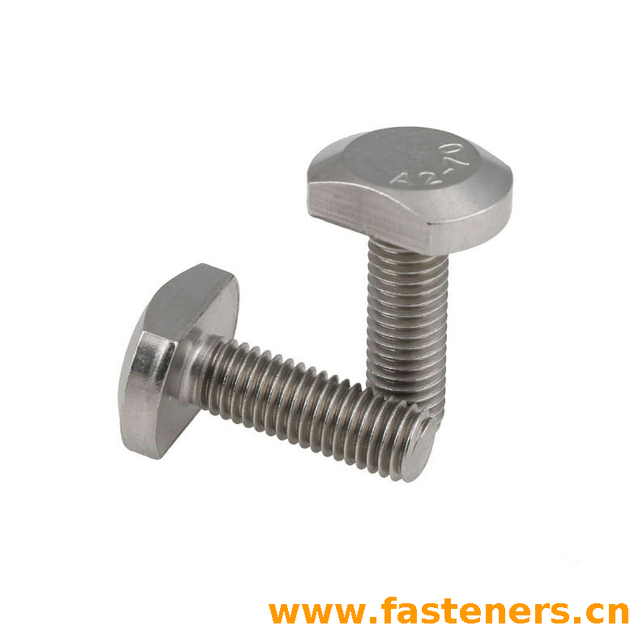 GB37 Bolts For T-Slot