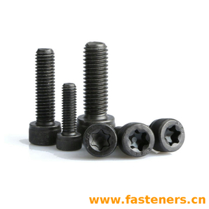 ISO14579 Cheese Head Screws with Hexalobular Slot