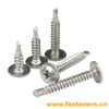 Phillips Truss Head Self Drilling Screw