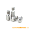 GB831 Slotted Shoulder Screws