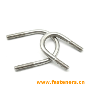 JIS B2809 (F) U Shape Bolts (Type FR)