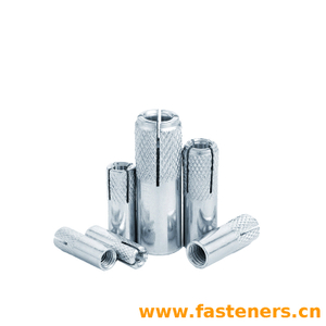 GB/T22795(NP) Drop In Expansion Anchor Bolts Drop In anchor