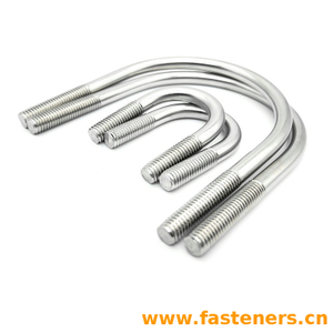 EN13411-5 (A3) U Bolt Wire Rope Grips - U-bolt