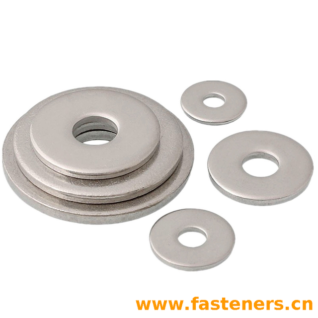NF E 25-532 Plain Washers - Extra Large Series