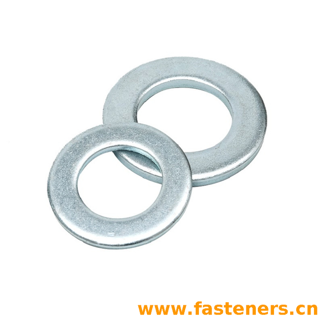 BS 4320 Metric Plain Washers - Type F