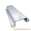 Solar Ground Mounting Brackets C Channel Profile Unistrut Channel Stud 