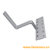 Stainless Steel Bracket Solar Fixed Tile Roof Hook for Solar PV Panel Mounting System
