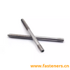 Customized Stainless Steel Hex Socket Head Hanger Bolts with Self Tapping 