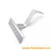 Aluminum Solar Tile Fixed Hook for Solar Roof Mounting System