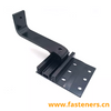 Aluminum Black Solar Roof Hook Solar Tile Roof Hook
