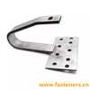 Stainless Steel Solar Panel Roof Hook Tile Hook Solar Mounting