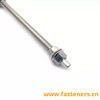 Hot Sales Photovoltaic Stainless Steel 304 Solar Hanger Bolt for Brazil 