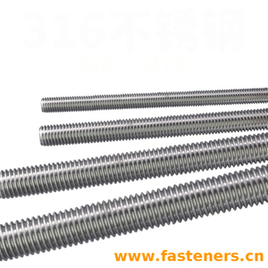DIN975 Threaded Rods Stainless Steel