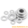NF E 25-760 (R2002) Plain Washers For Clevis Pins