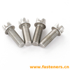 Cross Head Flowering Machine Screw