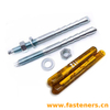 Inverted Cone Type Chemical Anchor Bolt，Conical Stud，Inverted Cone Anchor Bolt for Curtain Wall