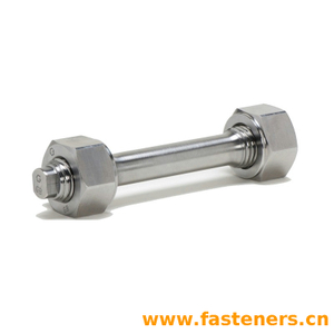 DIN2510-4 (HR) Connections With Double End Studs - Type HR