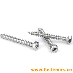 GB/T 5285 Hexagon Head Tapping Screws