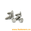 GB/T5282 Slotted Pan Head Tapping Screws