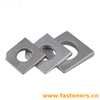 GB853 Square Taper Washers For Slot Section