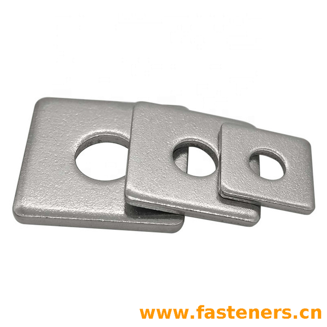 DIN436 Square Washers，For Wood Constructions