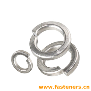 BS 4464 Metric Spring Lock Washers - Type A