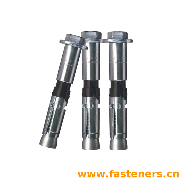 Heavy Anchor Bolt,Mechanical Anchor Bolt,expansion Anchor Bolt,HSL-3