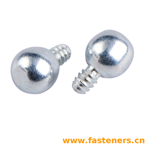 Carbon Steel Galvanizing Ball Screw