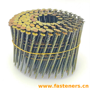 DIN 1143-1 Nails for Use in Automatic Nailing Machines