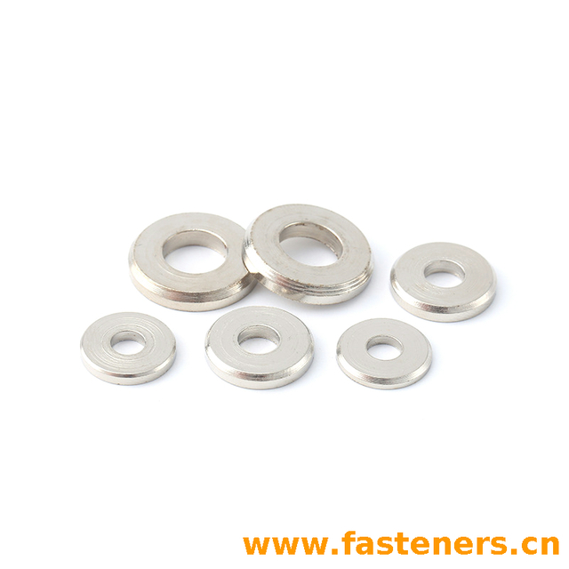 NF E 25-527 Plain Washers Chamfered