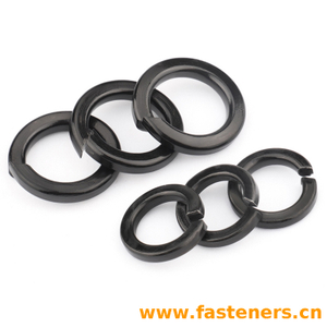 NF E 25-515 Spring Lock Washers