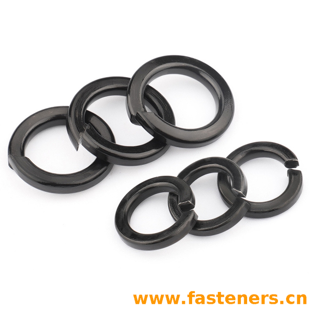 NF E 25-515 Spring Lock Washers