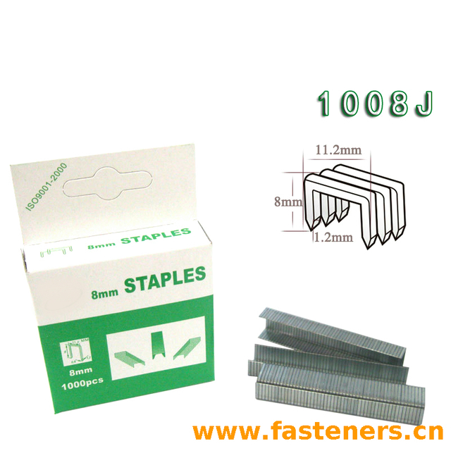 DB37/T 2394 (U) Pneumatic Nails - Type U,U-shaped Nail